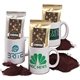 Promotional Coffee Mug w / Coffee Pack