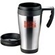 Promotional 16 oz Stainless Steel Insulated Travel Mug