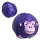Promotional Monkey Ball - Stress Relievers