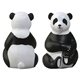 Sitting Panda - Stress Relievers