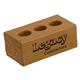 Promotional Brick With Holes - Stress Relievers