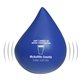 Promotional Wobble Droplet - Stress Relievers