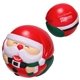 Promotional Santa Claus Ball - Stress Relievers