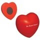 Promotional Valentine Heart Magnet - Stress Relievers