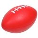 Promotional Large Football Stress Reliever