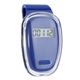 Promotional Clear Cover Fitness First Pedometer