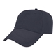 aerial view a navy x - tra value unstructured cap, image 1 of 4