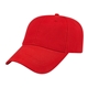 aerial view a red x - tra value unstructured cap, image 1 of 4