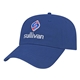 aerial view a royal x - tra value unstructured cap, image 1 of 5