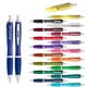 Promotional Curvaceous Translucent Click Ballpoint Pen