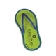 a green green flip flop mint tin