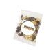 a custom 1oz goody bags - raisin nut mix