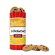 a custom mrs fields cookie tube