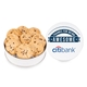 a white fresh beginnings chocolate chip cookie tin (small)