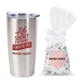 a stainless sweet indulgence tumbler set