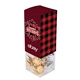 aerial view a custom chocolate truffle tower - 10pc, image 1 of 3