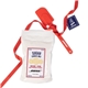 aerial view a red spatula with fresh beginnings(r) sugar cookie mix, image 1 of 2