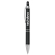 a black crossgate gel glide stylus pen