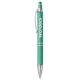 a green crossgate gel glide stylus pen