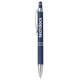 a navy crossgate gel glide stylus pen