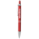 a red crossgate gel glide stylus pen