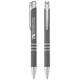 a grey delane(r) softex pen