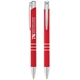 a red delane(r) softex pen