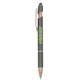 a grey full color ultima rose gold accent stylus pen
