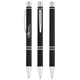 a black pro - writer gel - glide pen