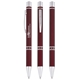 a burgundy pro - writer gel - glide pen