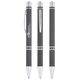a grey pro - writer gel - glide pen