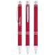 a red pro - writer gel - glide pen