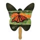 Butterfly Stock Shape Fan - Paper Products