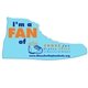 Shoe Fan Without A Stick - Paper Products