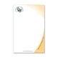 Promotional Rectangle Memo Board - 5 1/2 X 8 1/2