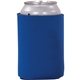 Promotional Collapsible Foam Can Holder - 2 Sided Imprint