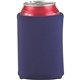 Promotional Collapsible Foam Can Holder - 2 Sided Imprint