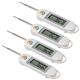 a group of roadhouse cooking bbq digital thermometer