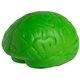 Promotional Brain Shaped Squeezies Stress Relievers