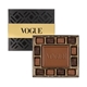 a group of small deluxe gift box with gold band
