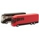 Promotional Motor Coach Bus Squeezies - Stress reliever