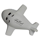 Mini Airplane with Smile Squeezies Stress Reliever