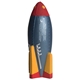 Promotional Rocket Squeezies Stress Reliever