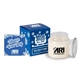 a group of 16 oz glass jar candle in soft touch gift box