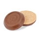 aerial view a group of truffle cookie - peanut butter, image 1 of 6
