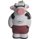 Cool Beach Cow Squeezie Keyring - Stress reliever