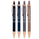 a group of crossgate stylus pen - rose gold trim