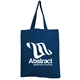 aerial view a blue on - the - go tote, image 1 of 2