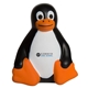 Promotional Sitting Penguin Squeezies Stress Reliever