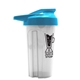 a frost tumbler & cyan lid 20 oz next gen tumbler with usa drink thru lid